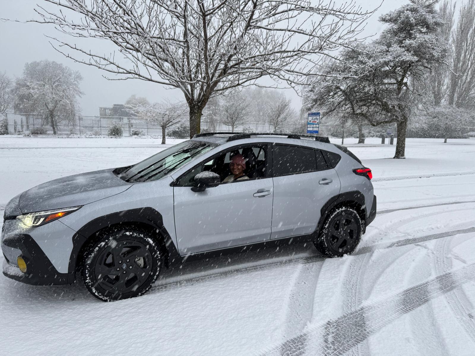2024 Subaru Crosstrek - Pass Driving School
